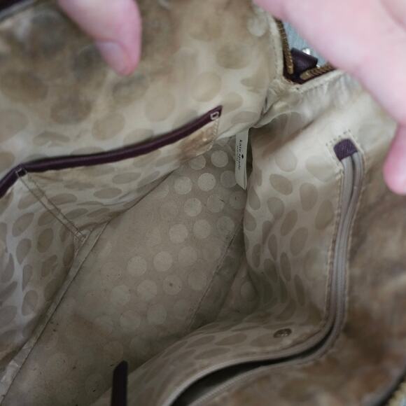 Kate Spade Cedar Street Maise Crossbody in Mulled Wine - Picture 8 of 10